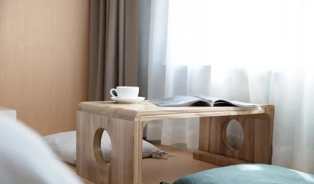 112㎡日式风格，享受慵懒舒适慢生活，