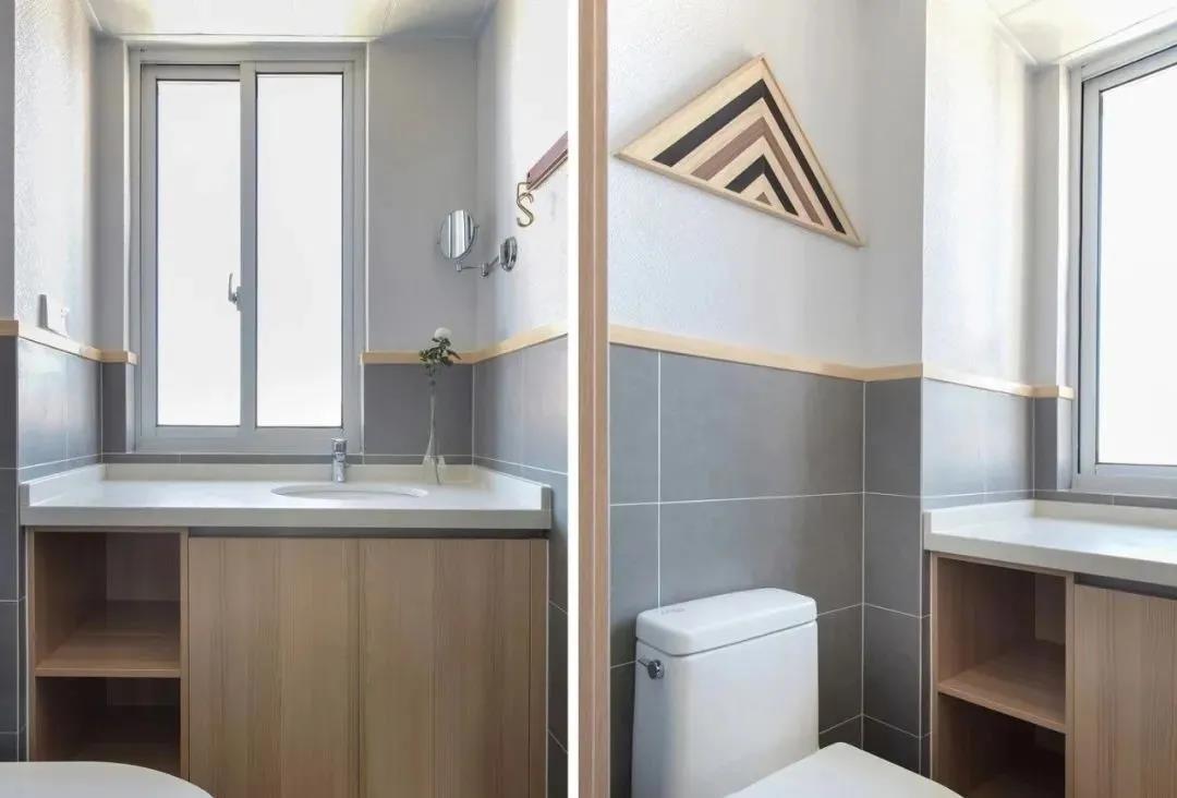 112㎡日式风格，享受慵懒舒适慢生活，