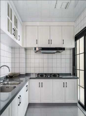 60平的两居，秋之馈赠