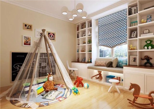 最实用的儿童房装修攻略，做爸妈一定要看！