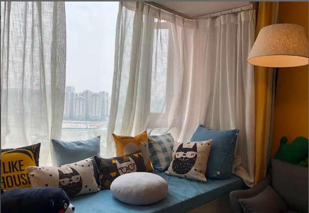 75㎡北欧极简