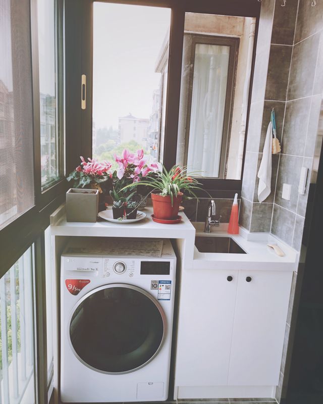 98㎡日式婚房，清新惬意，每一个细节都是用心打造