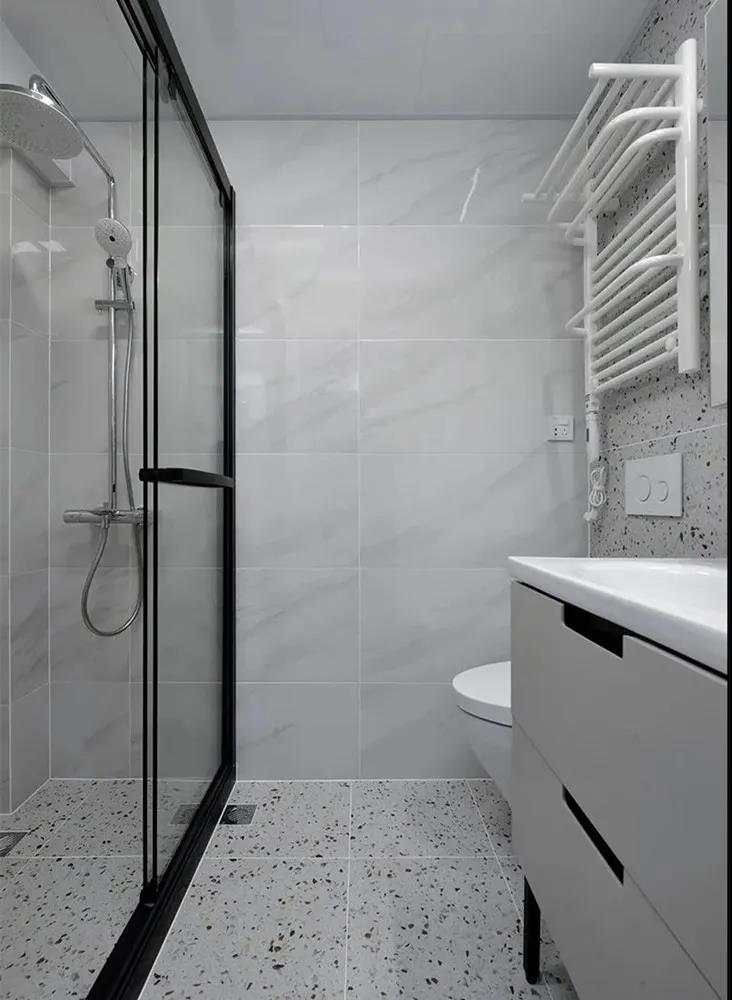 35m²的小户型，一个人住也可以很舒适