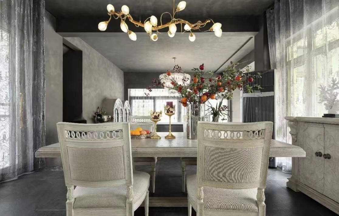 不是因为穷，而是我真喜欢&ldquo;叙利亚&rdquo;风格装修