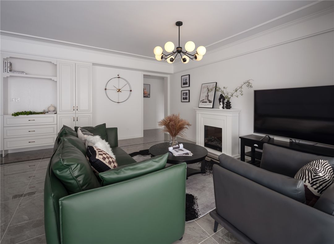 精致生活，美家没有年龄之分