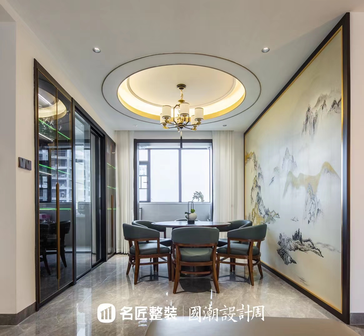 名匠整装公司顾问钱坤