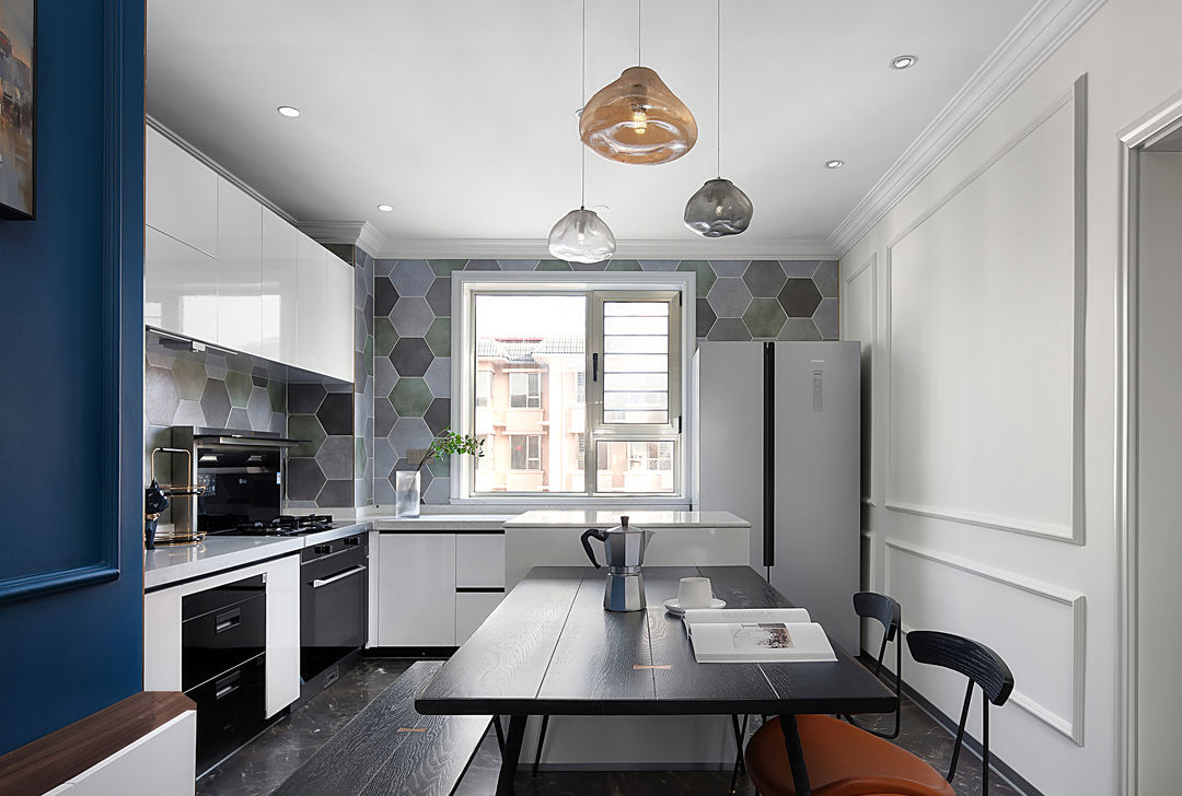 现代地中海风格真的爱了！优雅而特别