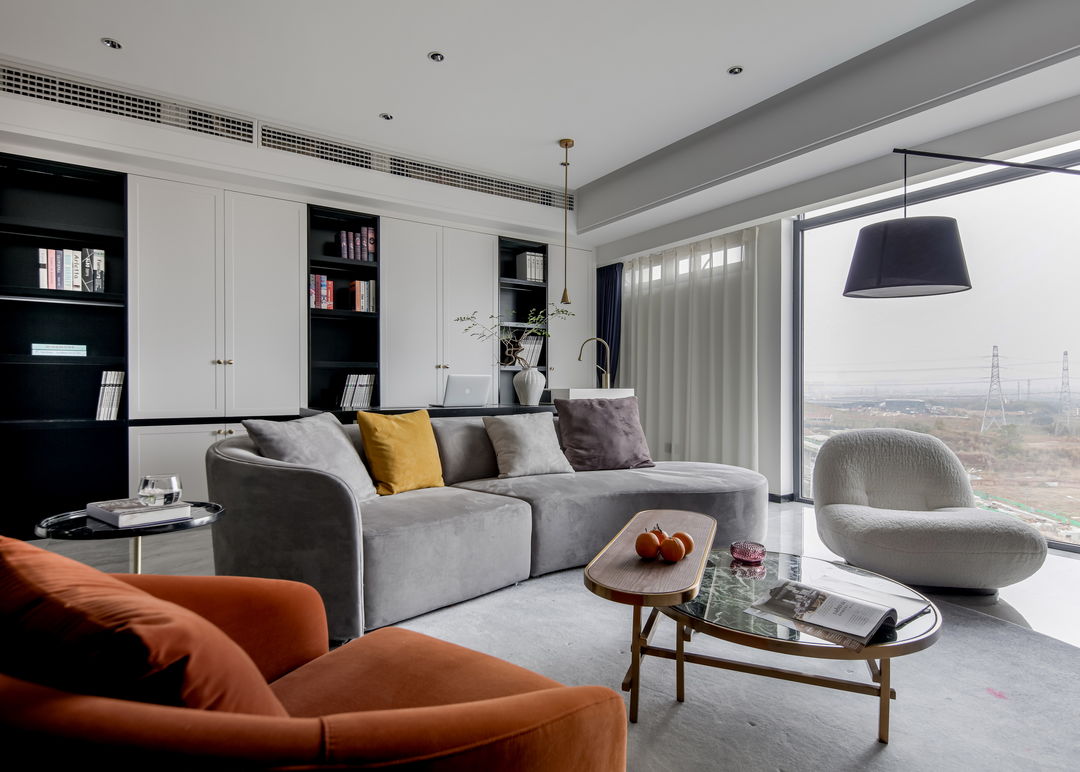 屋里的每一个小细节，都是屋主满满的热爱