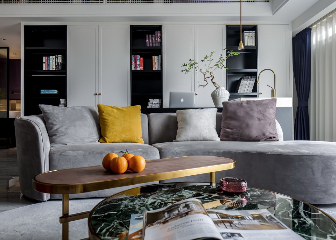 屋里的每一个小细节，都是屋主满满的热爱