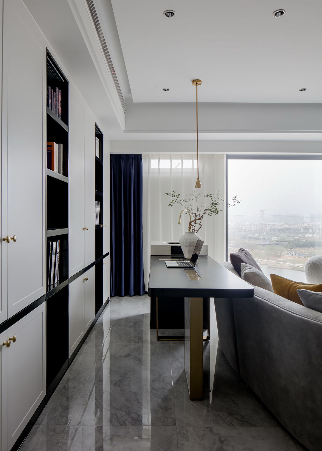 屋里的每一个小细节，都是屋主满满的热爱