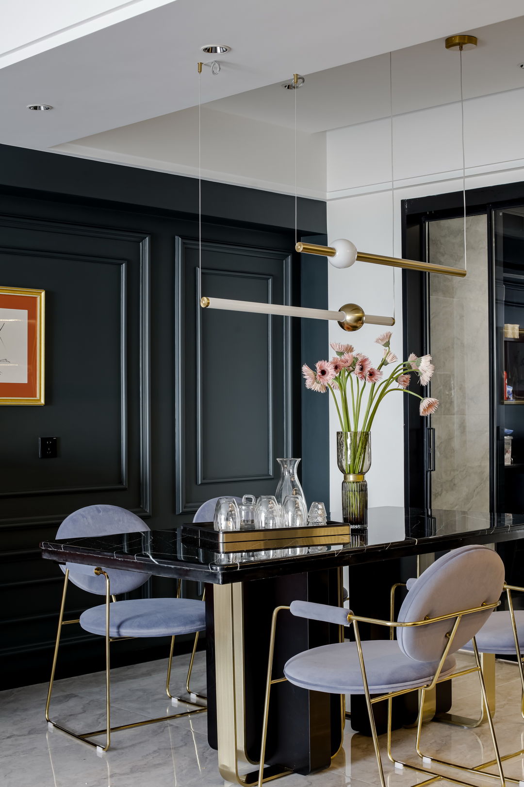 屋里的每一个小细节，都是屋主满满的热爱