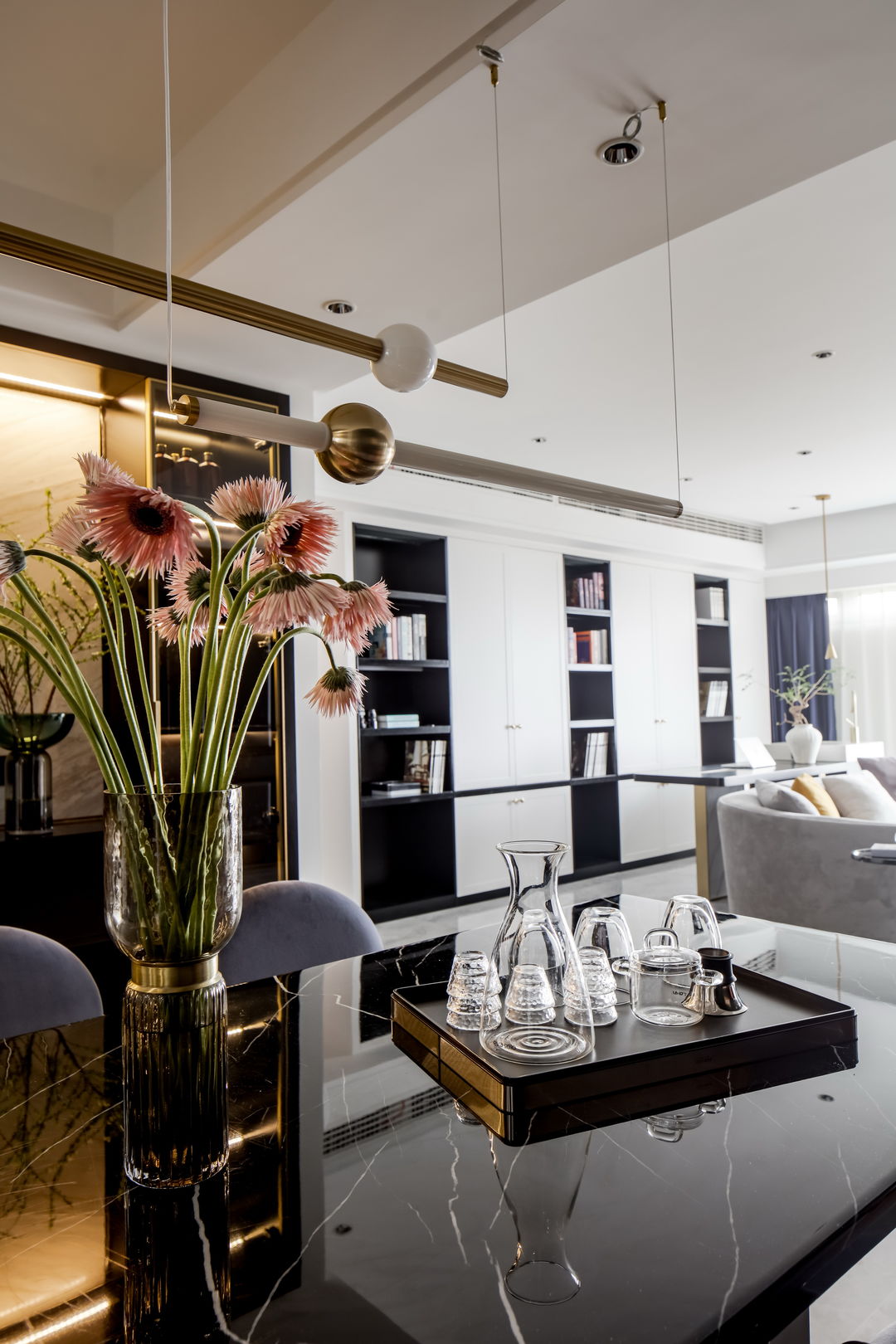 屋里的每一个小细节，都是屋主满满的热爱