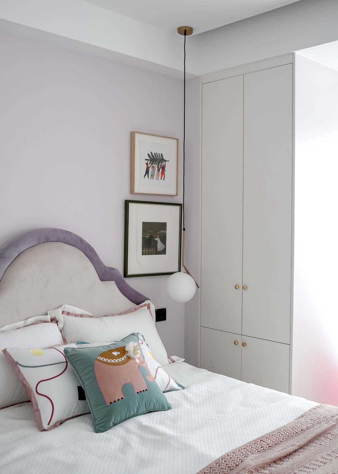 屋里的每一个小细节，都是屋主满满的热爱