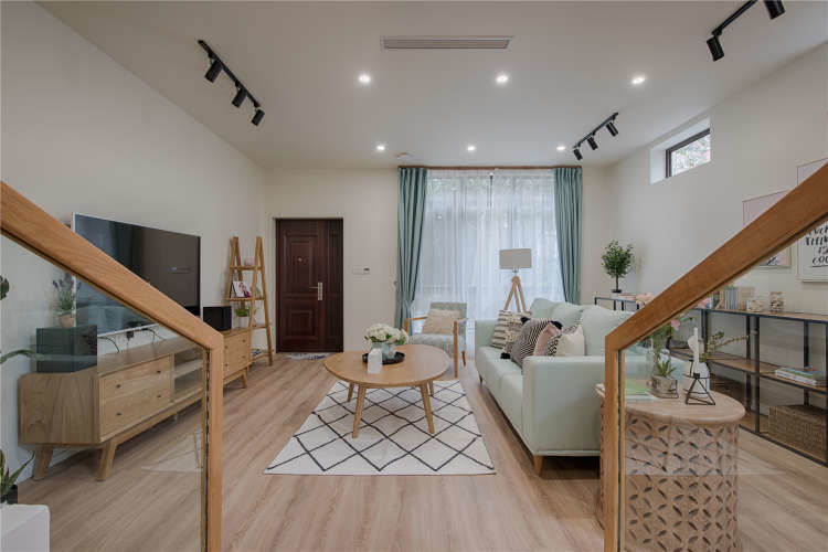 150㎡北欧风格