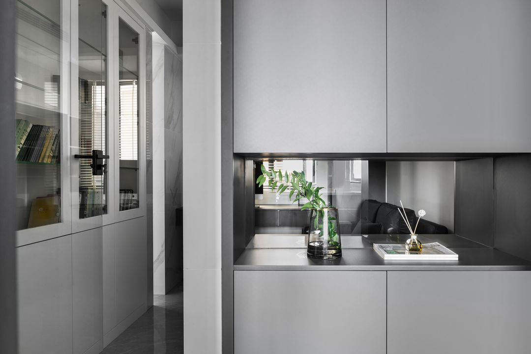 横厅变竖厅，乾坤大挪移，渣户型逆袭成观景房！