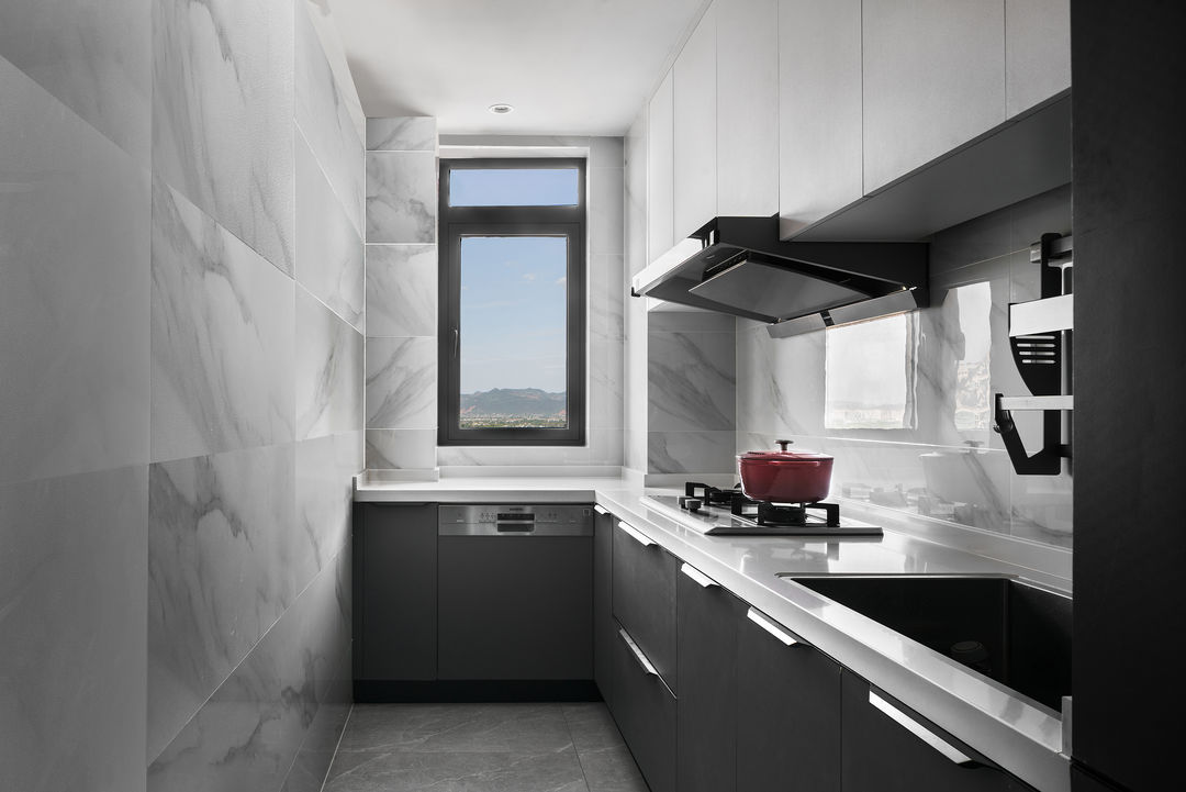 横厅变竖厅，乾坤大挪移，渣户型逆袭成观景房！