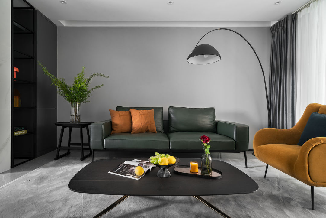 横厅变竖厅，乾坤大挪移，渣户型逆袭成观景房！