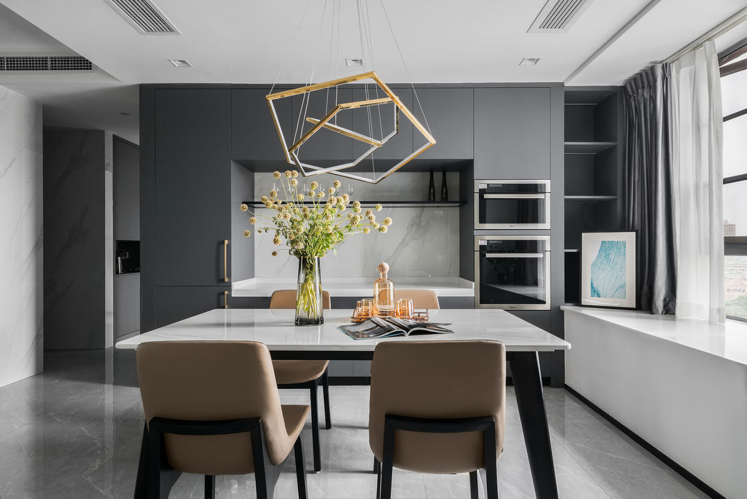 横厅变竖厅，乾坤大挪移，渣户型逆袭成观景房！