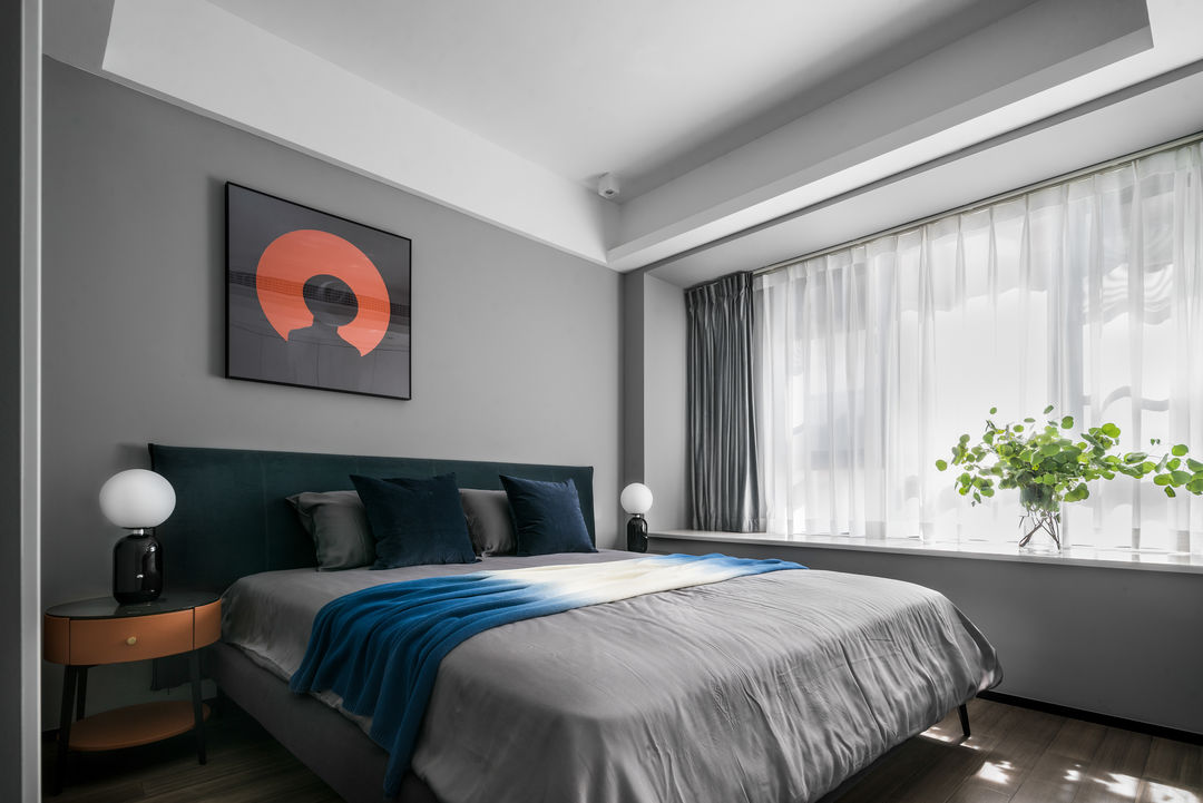 横厅变竖厅，乾坤大挪移，渣户型逆袭成观景房！