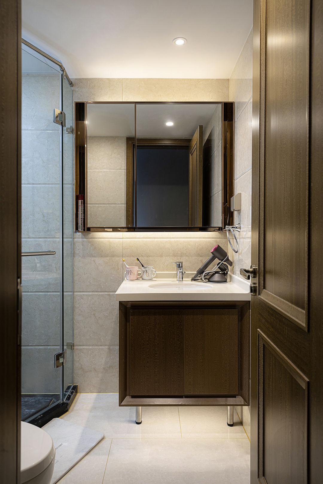 120平米混搭风格，不被定义风格的时尚之家