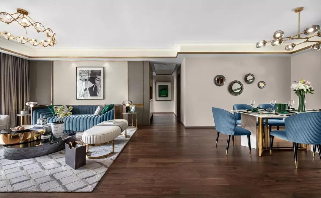 精致带点小奢侈，平凡生活的最好姿态