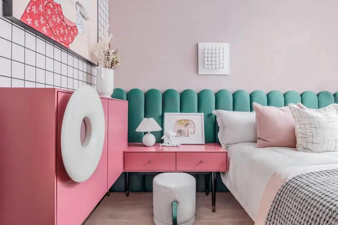 80㎡时尚轻奢风，年轻人的新潮小家！