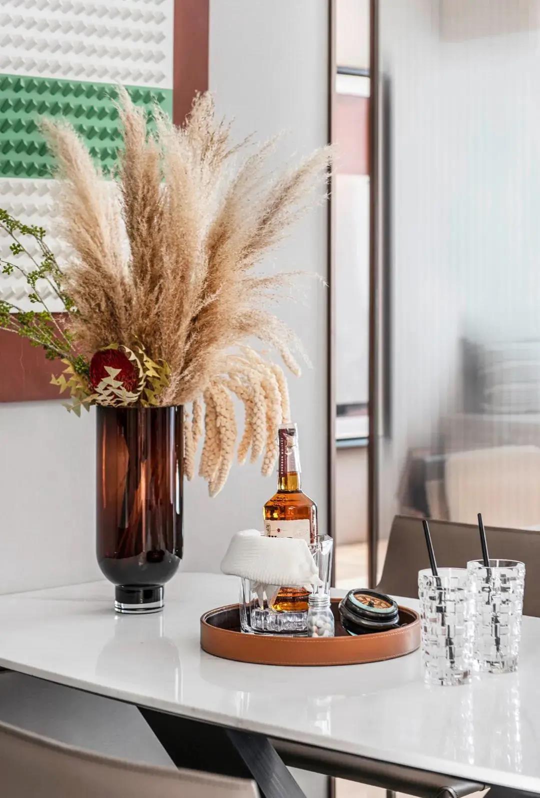 80㎡时尚轻奢风，年轻人的新潮小家！