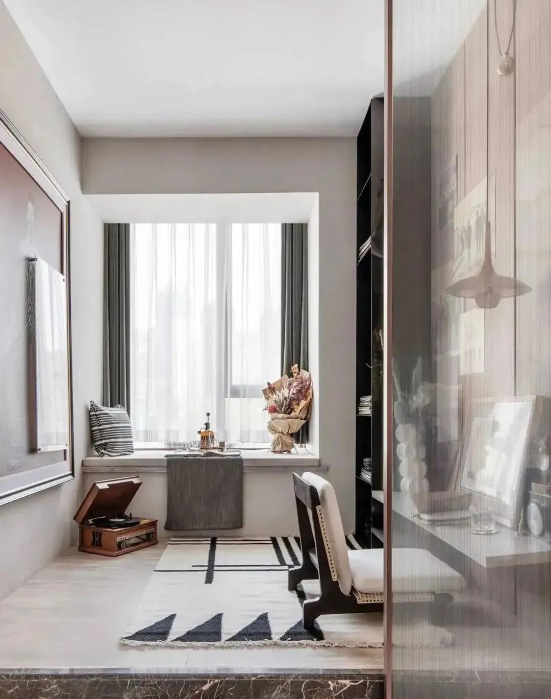 80㎡时尚轻奢风，年轻人的新潮小家！