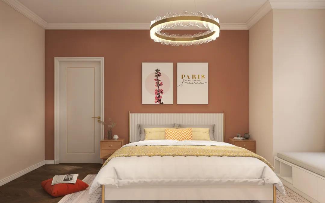 90²两室改造，日式+现代风格