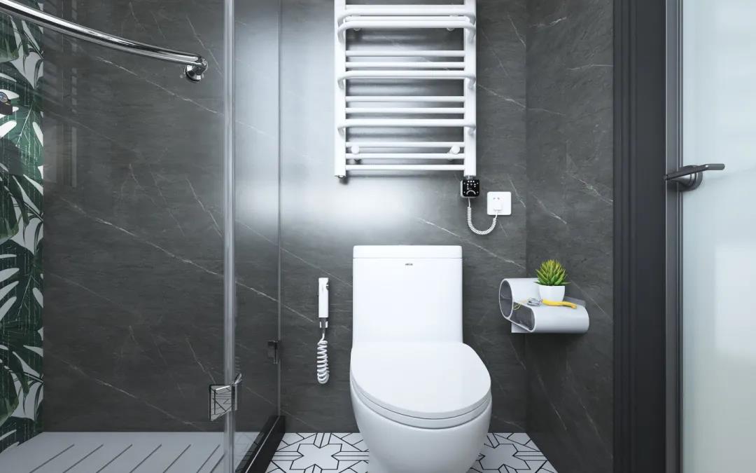 90²两室改造，日式+现代风格