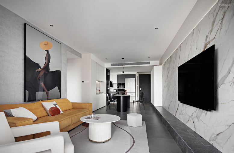 108平简约风格，大气简约