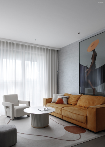 108平简约风格，大气简约