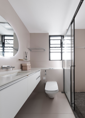 108平简约风格，大气简约