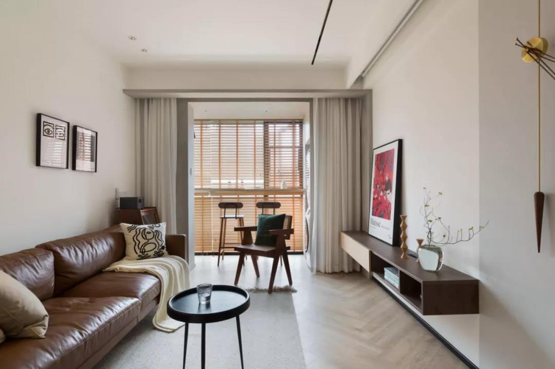 59㎡小户型装修