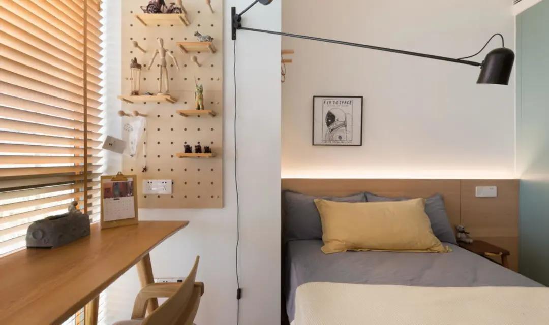 59㎡小户型装修