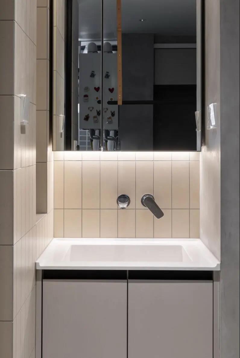 59㎡小户型装修