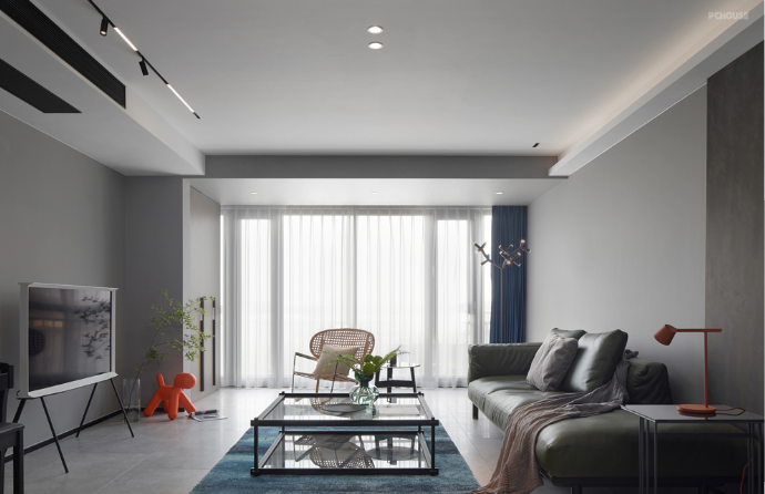 150平简约轻奢风格