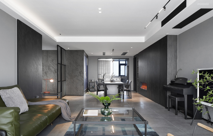 150平简约轻奢风格