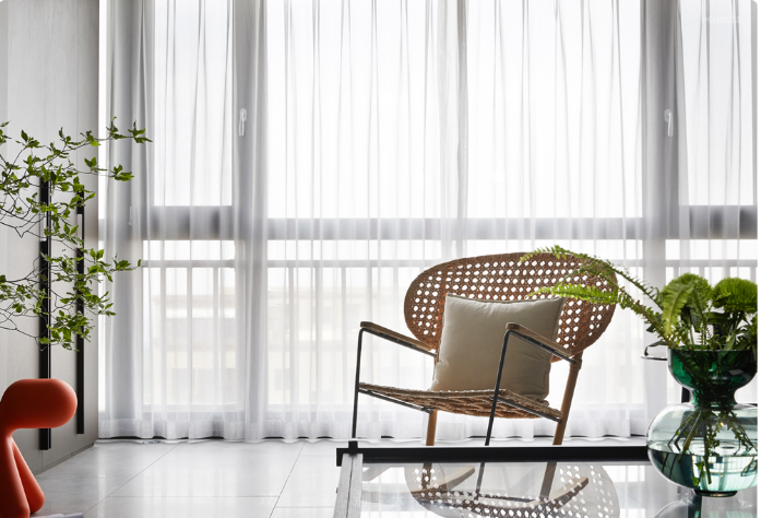 150平简约轻奢风格