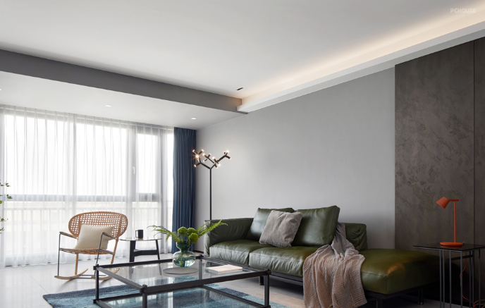 150平简约轻奢风格