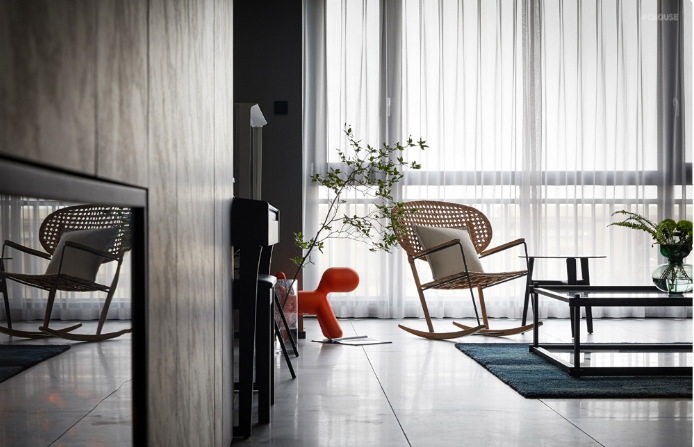 150平简约轻奢风格