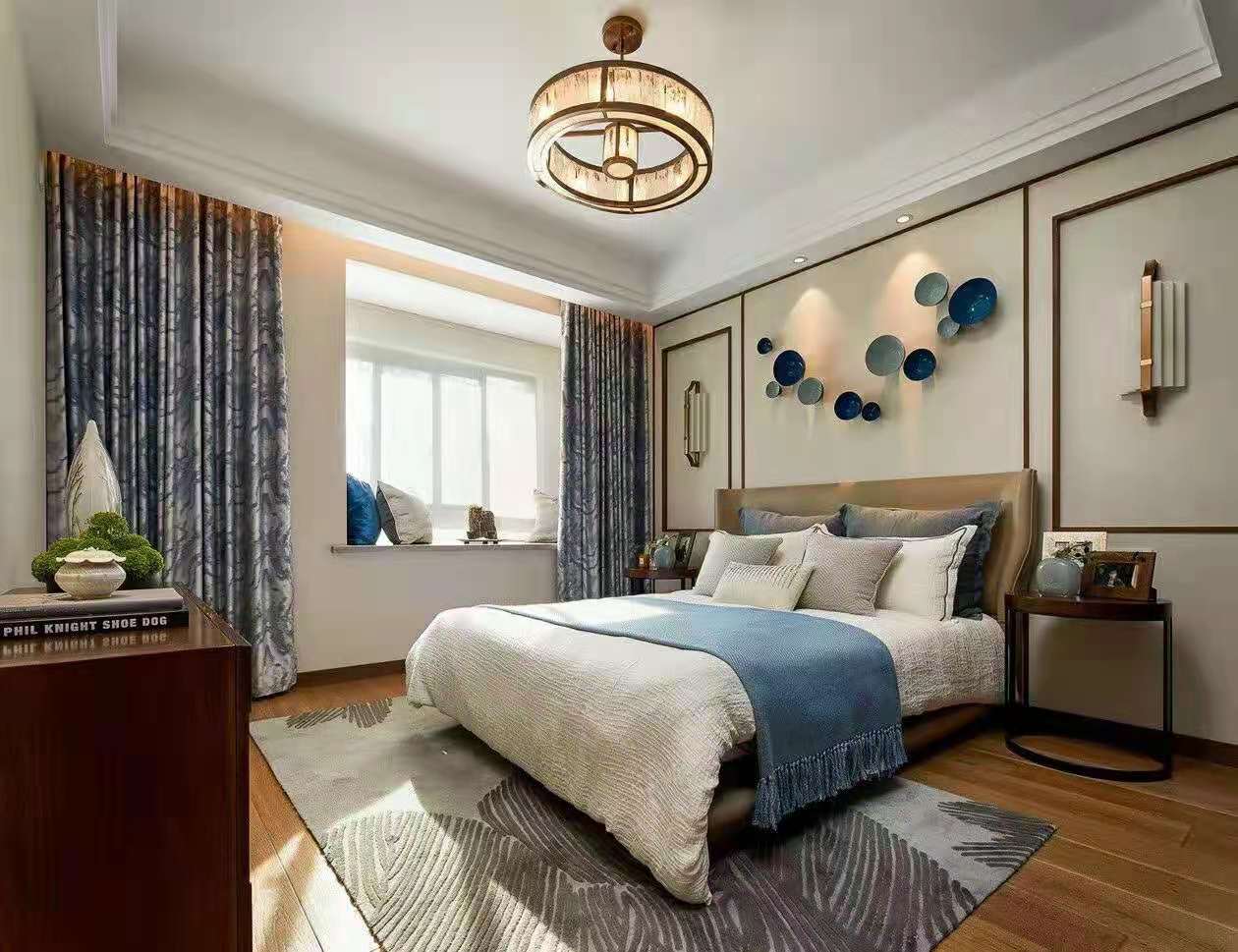 160m&sup2;现代风格，