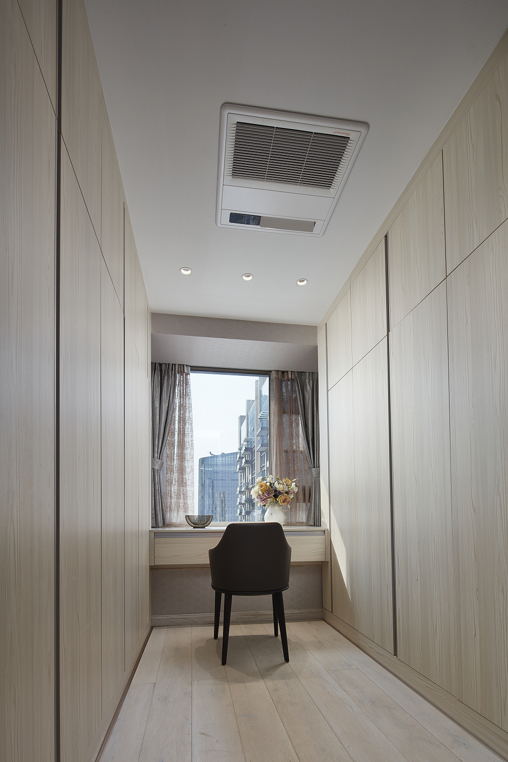 壹方中心170㎡现代实景