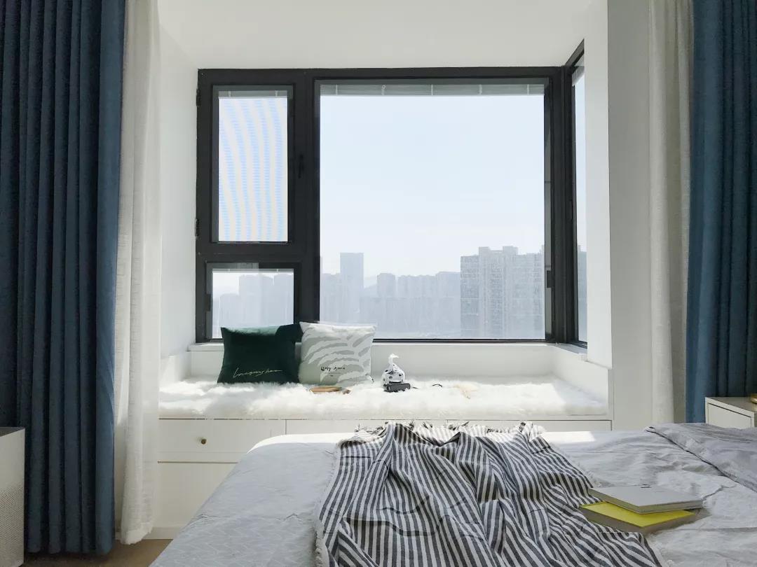 105m²简约北欧风，