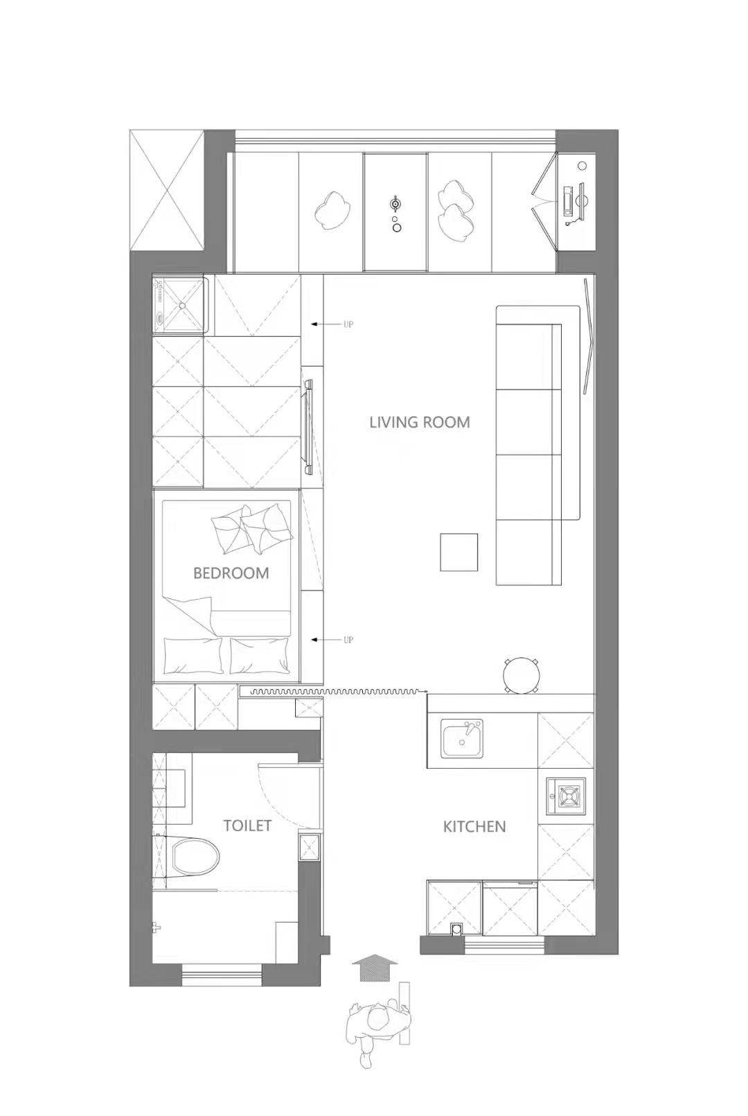 无风格不奢华，却拥有超高颜值