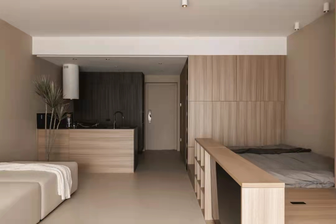 无风格不奢华，却拥有超高颜值