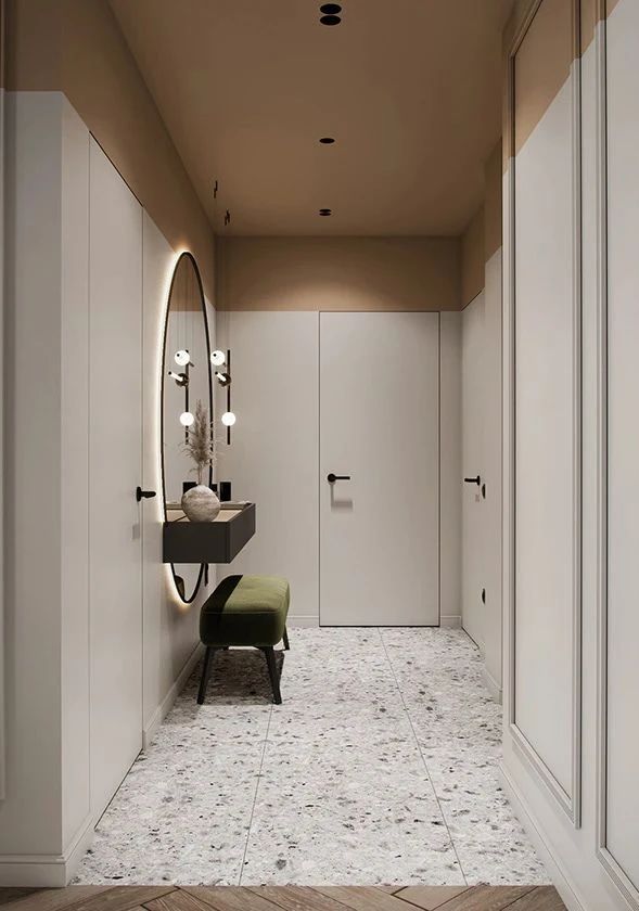 83㎡现代轻奢，自然也高级