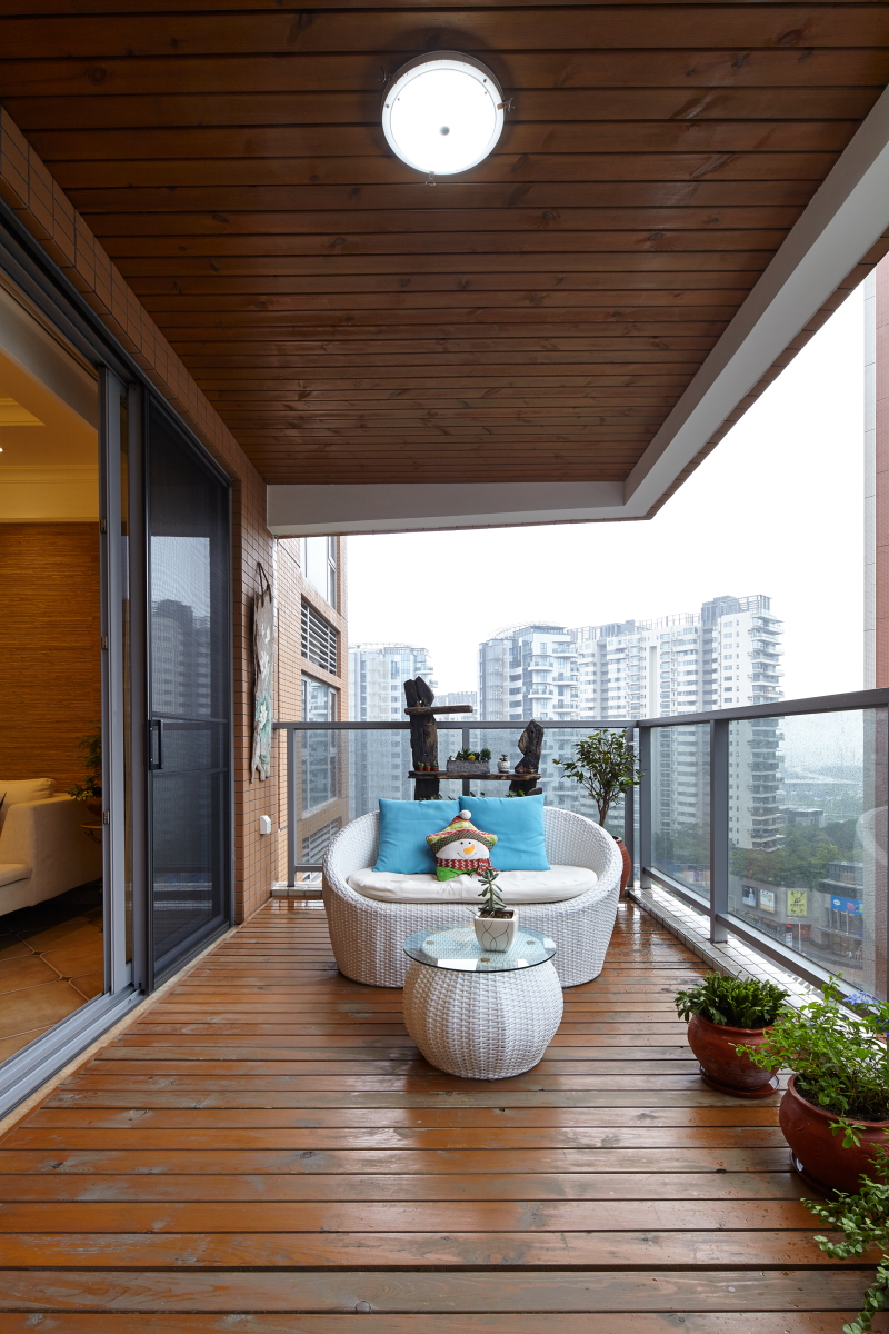 180㎡新中式也可以很有味道