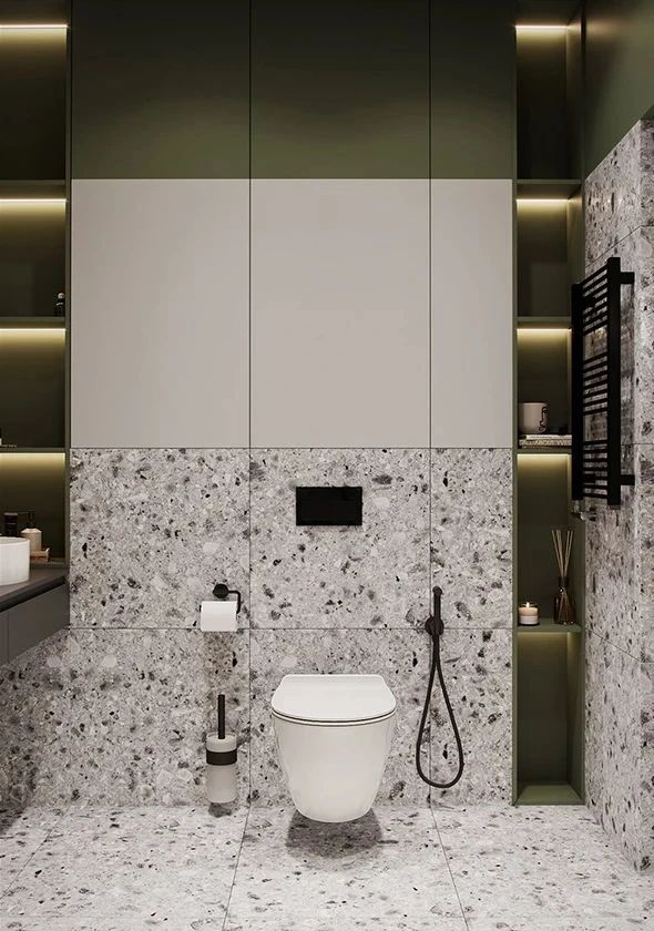 83㎡现代轻奢，自然也高级