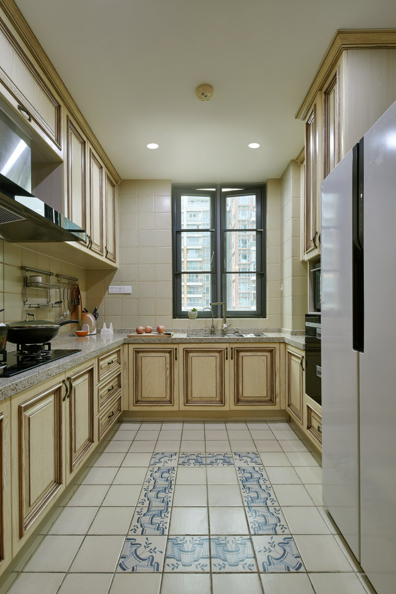 180㎡新中式也可以很有味道